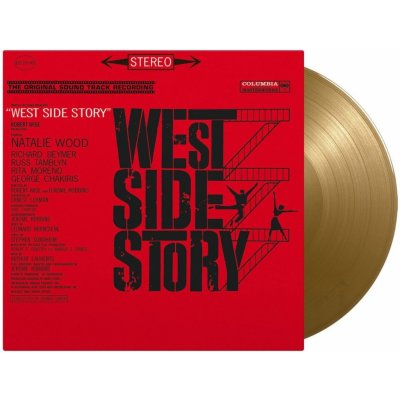 Soundtrack - WEST SIDE STORY 2 LP – Hledejceny.cz