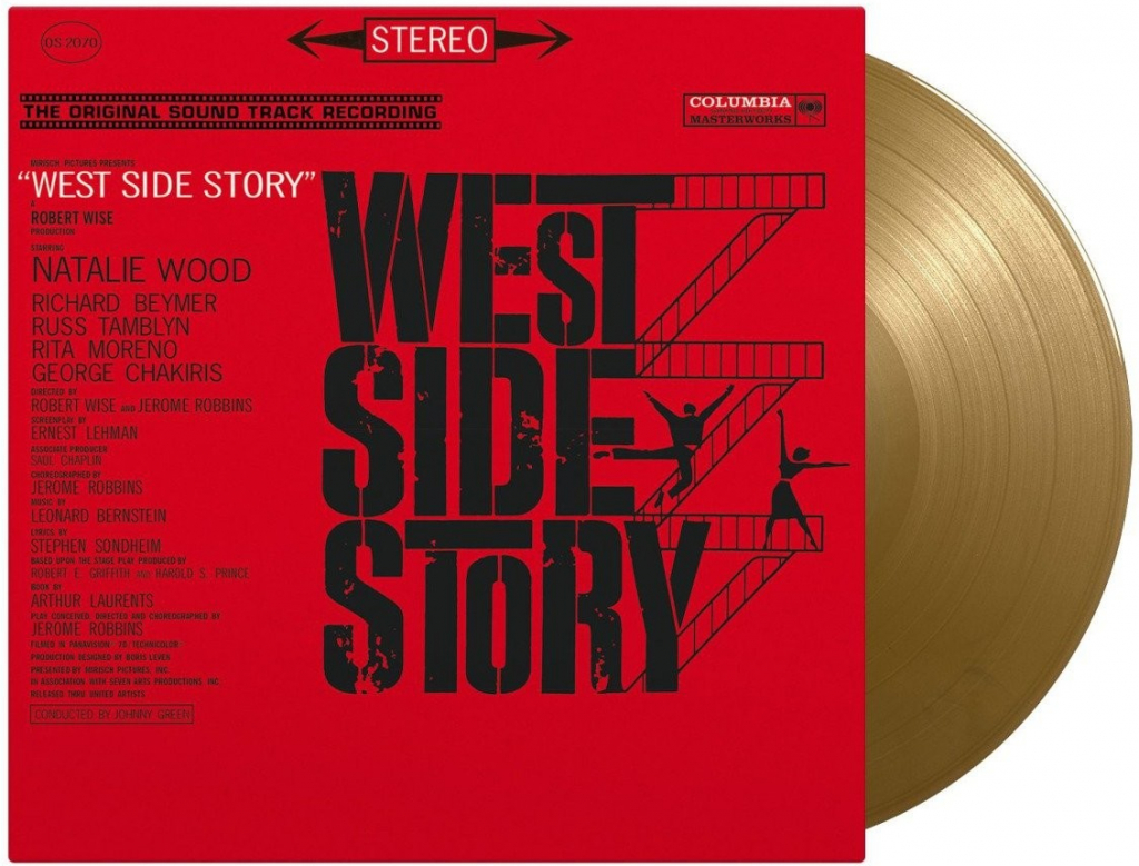 Soundtrack - WEST SIDE STORY 2 LP