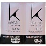 Keratin Structure obnovující kúra s keratinem 2 x 12 ml – Zboží Dáma