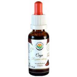 Salvia Paradise Čaga Rezavec šikmý AF tinktura 30 ml