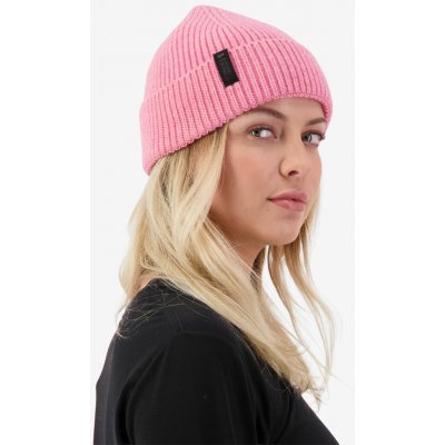 Mons Royale Fjord Merino Beanie flamingo – Hledejceny.cz
