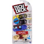 Tech deck Ultra dlx 4 pack – Zbozi.Blesk.cz