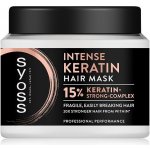 Syoss Intense Keratin maska na vlasy 400 ml – Hledejceny.cz