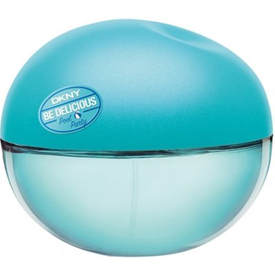 DKNY Be Delicious Pool Party Bay Breeze toaletní voda dámská 50 ml – Zboží Dáma