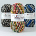 Performance - Sockwool Prime Multi - Performance - Ponožková příze Barva: 1-1 – Zboží Dáma
