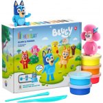 TM Toys Hey Clay Bluey a přátelé – Zboží Dáma