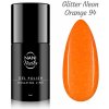 Gel lak NANI Gel lak Amazing line Glitter Neon Orange 5 ml