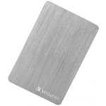Verbatim Store´n´ Go ALU 2TB, 53666 – Sleviste.cz