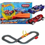 Carrera Autodráha GO 63517 Hot Wheels – Zboží Dáma