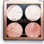make-up Revolution Paletka na tvář Cheek Kit Take a Breather 8,8 g – Zboží Dáma