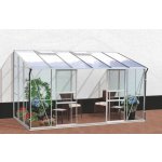 Vitavia Ida 7800 PC 6 mm stříbrný – Zboží Dáma