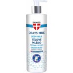 Palacio Kozí mléko tělový jogurt s pumpičkou 400 ml – Zboží Dáma