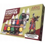 Army Painter Warpaints Fanatic Starter Set – Zboží Živě