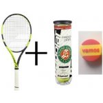 Babolat Pure Aero Lite – Zboží Mobilmania