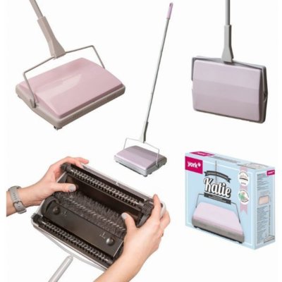 York mechanický zametač Katie – Hledejceny.cz