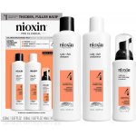 Nioxin Systém 4 Kit for Colored Hair with Progressed Thinning – Zboží Dáma