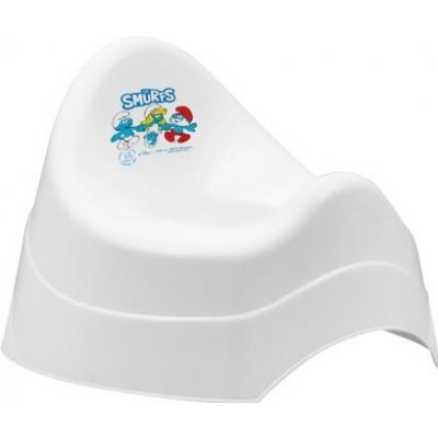 Maltex Nočník The Smurfs – Zboží Dáma