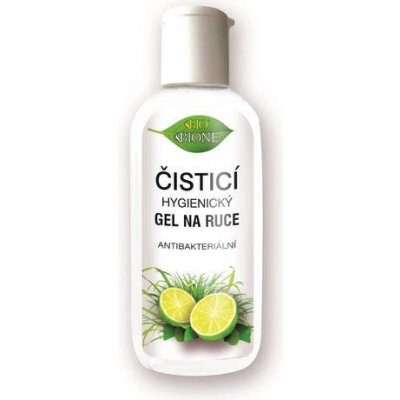 Bione Cosmetics čisticí hygienický gel na ruce antibakteriální Lemongrass 200 ml – Zbozi.Blesk.cz