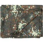 MFH Tarp 300 x 300 cm Flecktarn – Sleviste.cz