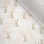 Takoy Plenkový bambusový mušelín Takoy zajíček – Hledejceny.cz