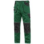 CXS ORION TEODOR kalhoty do pasu zeleno/černé – Zboží Mobilmania