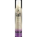 Schwarzkopf Taft Perfect Flex pěna pro poddajné a flebilní účesy 200 ml – Zboží Dáma