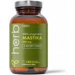 Herb masticha 500 mg 120 vege kapslí – Hledejceny.cz
