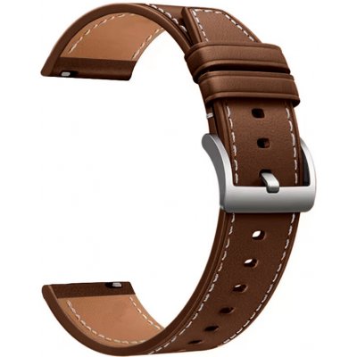 Madvell Kožený řemínek kaštanově hnědá – Zboží Dáma