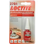 LOCTITE 2701 na zajištění šroubů 5g – HobbyKompas.cz