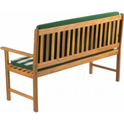 Fieldmann FDZN 9108 zelený pruhovaný 140 x 44 x 45 cm – Sleviste.cz