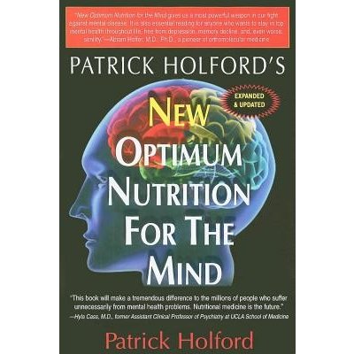 New Optimum Nutrition for the Mind – Hledejceny.cz