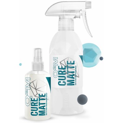 Gyeon Q2M Cure Matte 400 ml – Sleviste.cz
