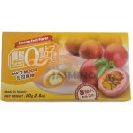 Qmochi Japonské Koláčky s příchutí marakuja 80 g – Zboží Dáma