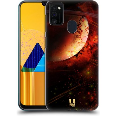 Pouzdro Head Case Samsung Galaxy M21 SATURN – Hledejceny.cz