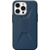 Pouzdro a kryt na mobilní telefon Apple Urban Armor Gear Urban Armor Gear Civilian UAG pro iPhone 13 Pro Modré