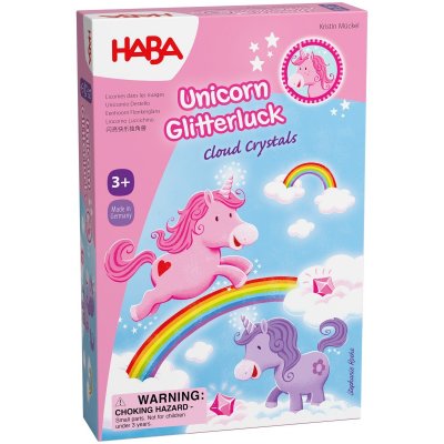 Haba Magický jednorožec Třpytivé bingo – Hledejceny.cz