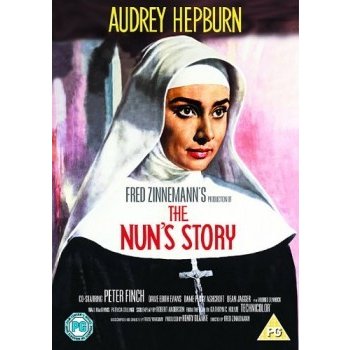The Nun's Story DVD