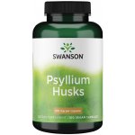 Swanson Psyllium slupky 610 mg 100 kapslí – Hledejceny.cz