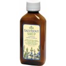 Grešík Šalvějový bylinný sirup 185 ml