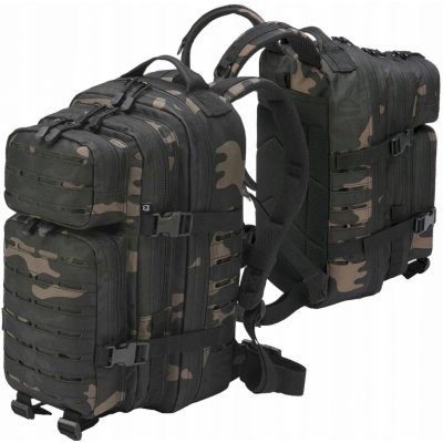 Brandit Cooper Lasercut černý 25 l – Zboží Dáma