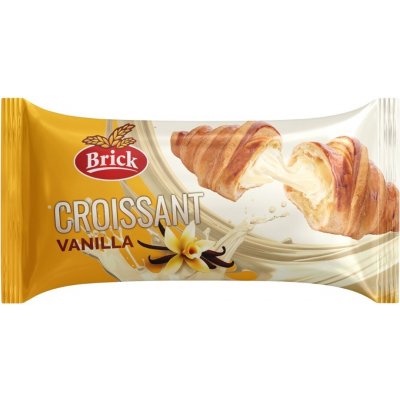 Brick Croissant Vanilka 60 g – Zboží Dáma