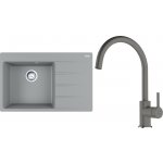 Franke CNG 611-78 TL Šedý kámen – Hledejceny.cz