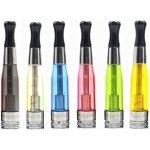 aSpire CE5 BVC Clearomizer 1,8ohm modrý 1,8ml – Hledejceny.cz