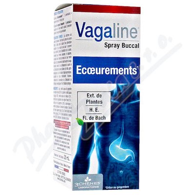 Vagaline ústní sprej 25 ml – Hledejceny.cz