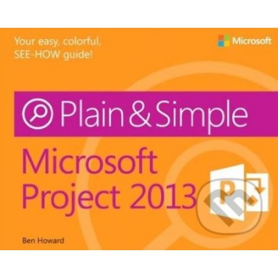 Microsoft Project 2013 Plain a Simple – Zboží Mobilmania