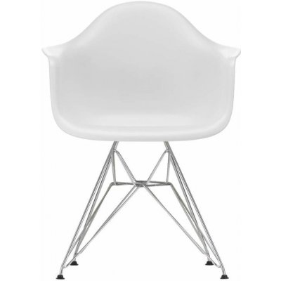 Vitra Eames DAR cotton white – Hledejceny.cz