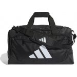 adidas TRA DEF DUF S BLACK/WHITE Černá 42,3 L – Hledejceny.cz