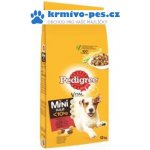 Pedigree Adult Small hovězí & zelenina 12 kg – Hledejceny.cz