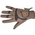 HKM rukavice Professional Air Mesh černá – Zboží Dáma