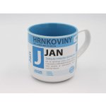 Nekupto Hrnek se jménem JAN 300 ml – Zboží Mobilmania